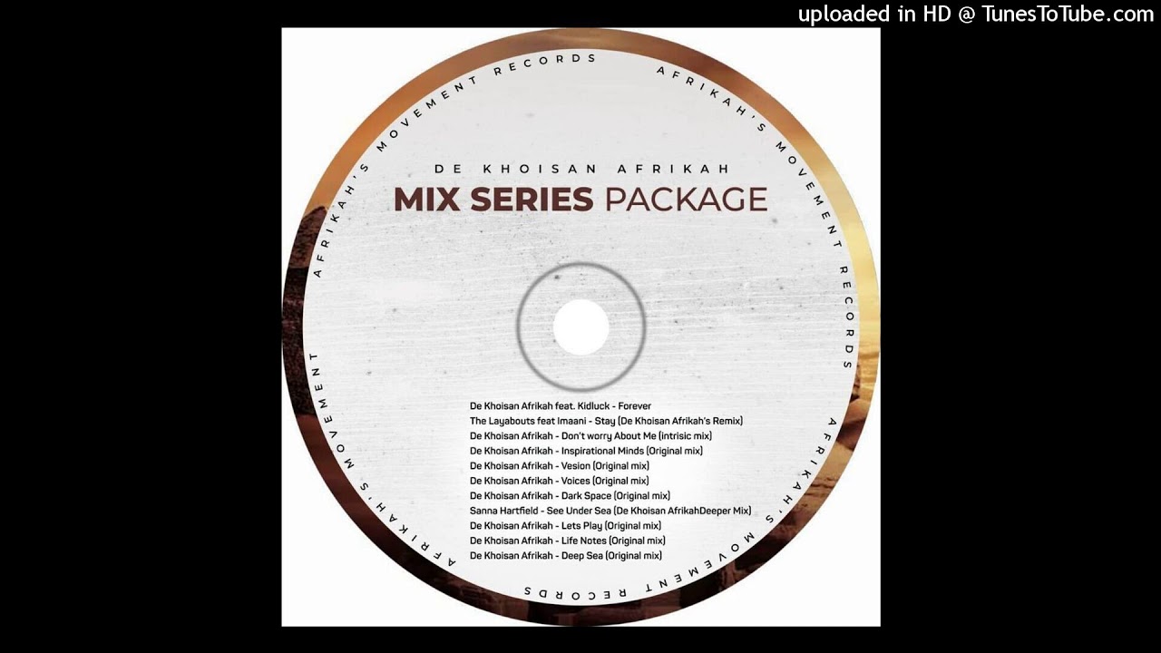 Sanna Hartfield - See Under Sea (De Khoisan Afrikah Deeper Mix)
