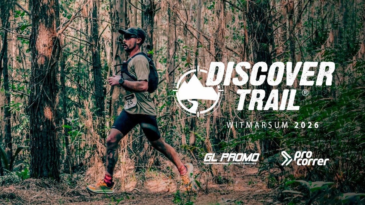 DISCOVER TRAIL - WITMARSUM 2026
