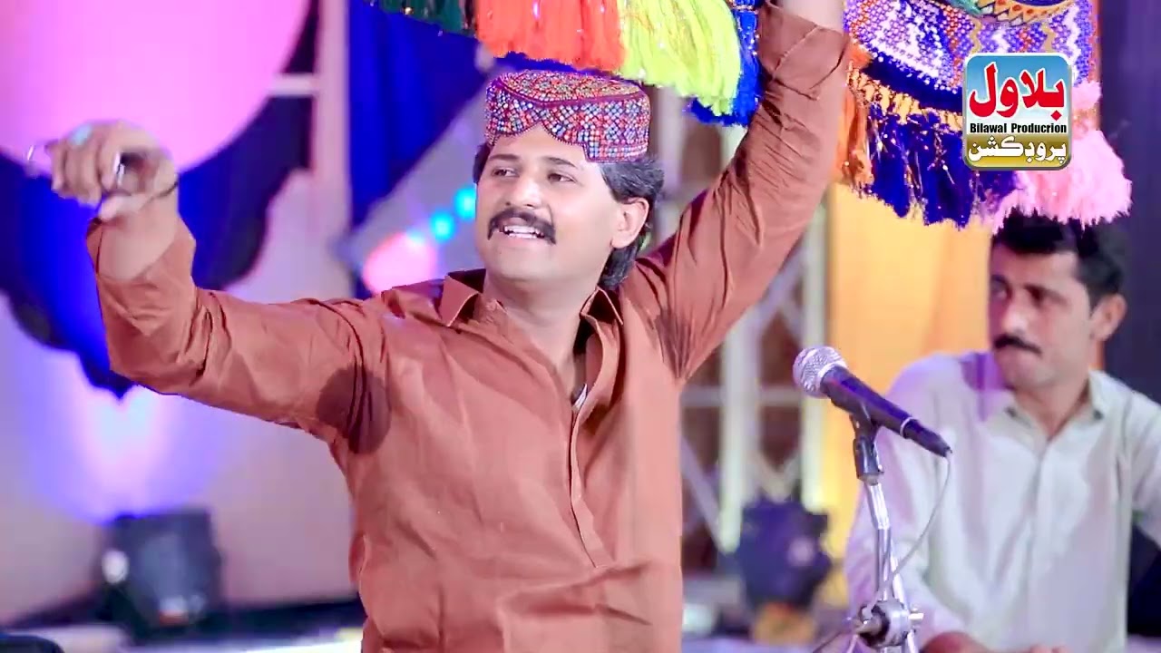 kal tu Mera yar Tha janam Aaj mujhe by singer dilbar urs chandio new album no 2 Bilawal Production