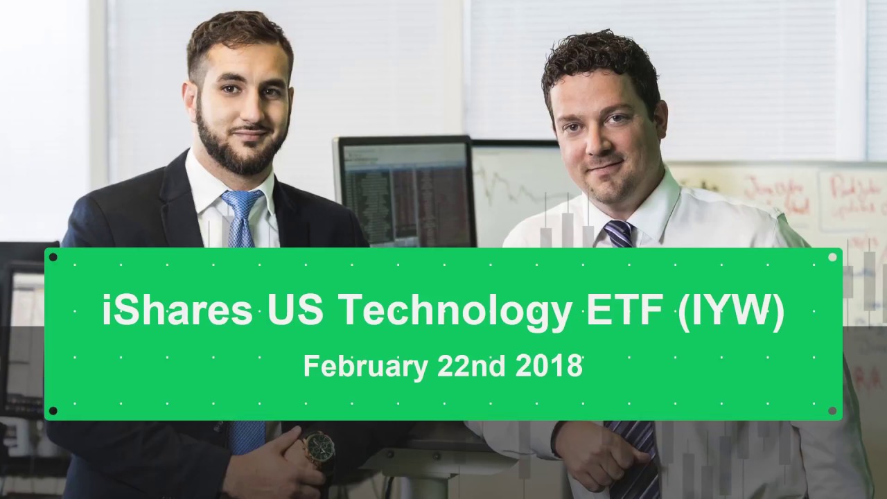 iShares US technology ETF (IYW): Further upside expected