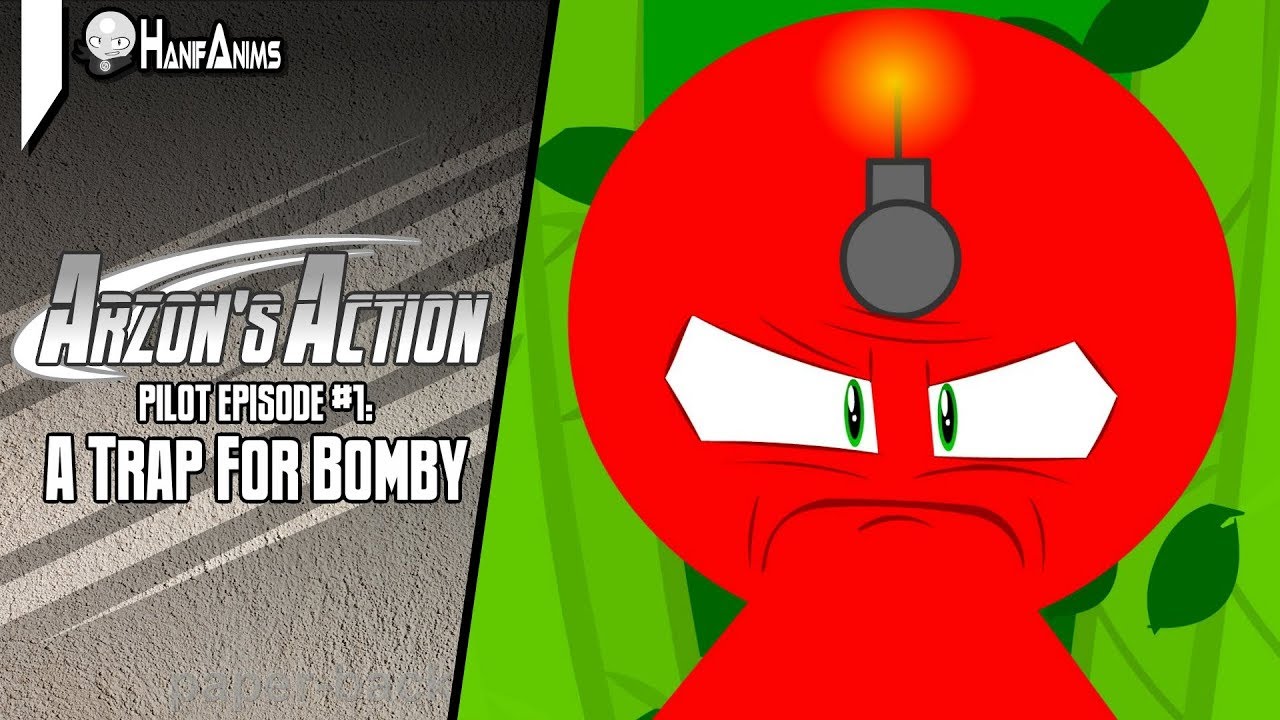 Arzon's Action #1 | A Trap For Bomby