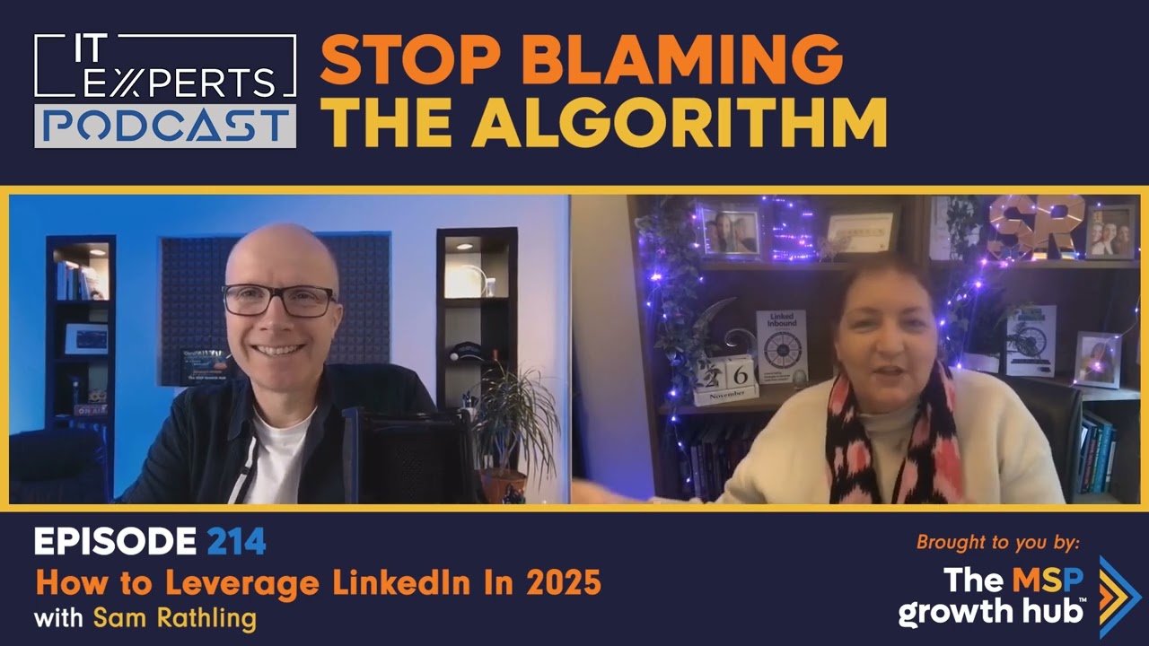 Stop Blaming the Algorithm. Fix Your Message Instead!