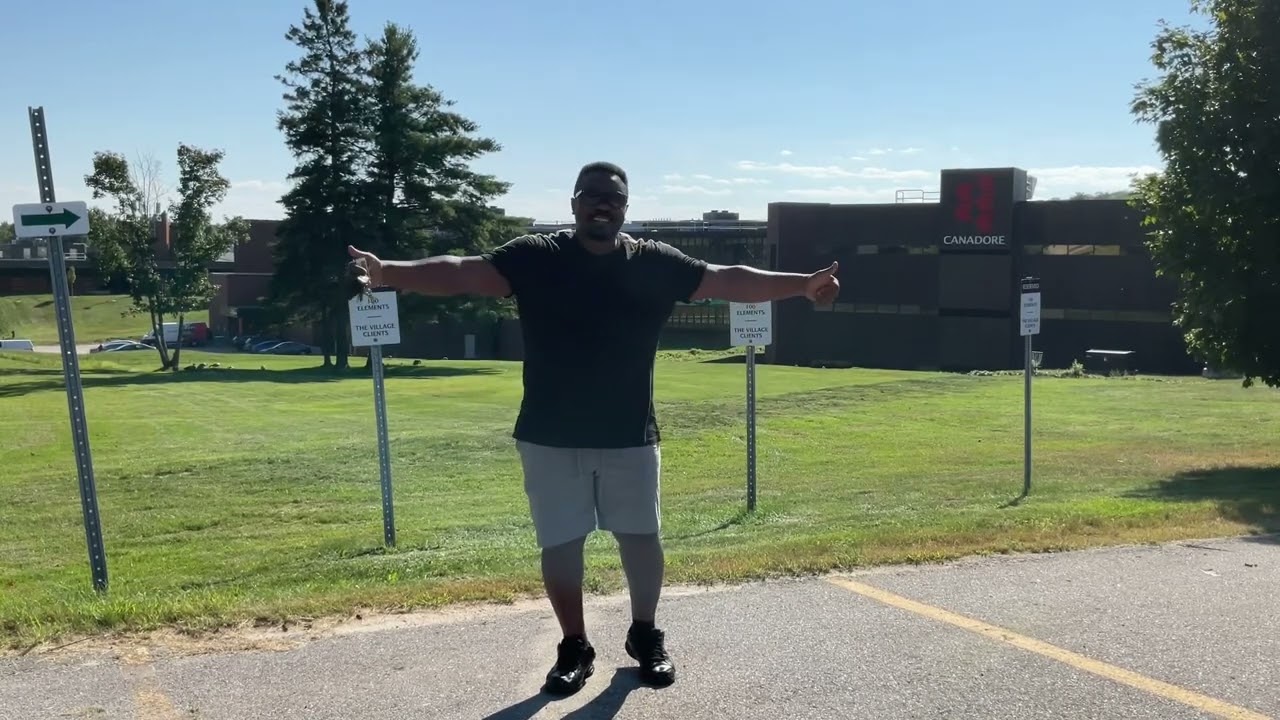 Campus Tour of Canadore College