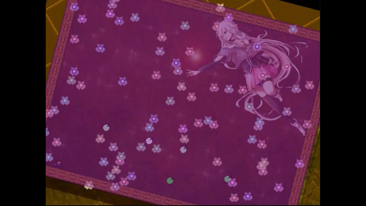 I Wanna Kill The K -Revival- : All boss avoidances