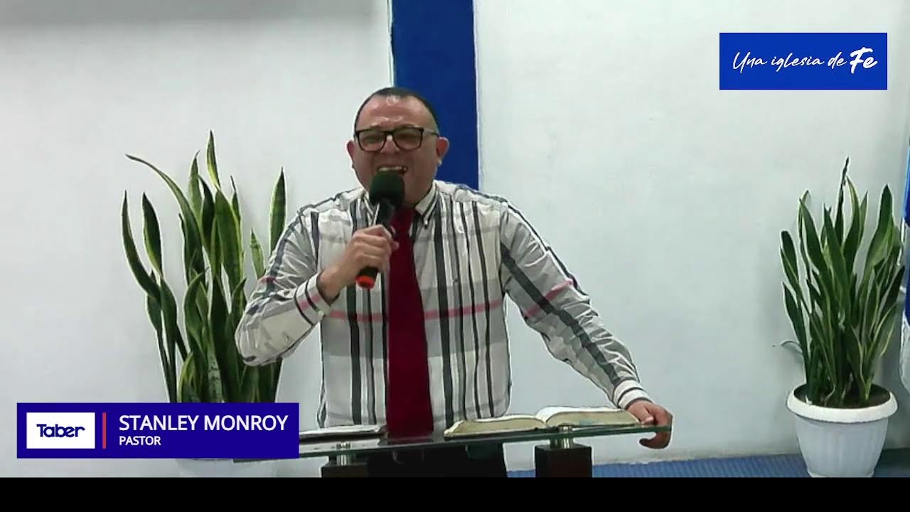 EN VIVO | CULTO DIA LUNES