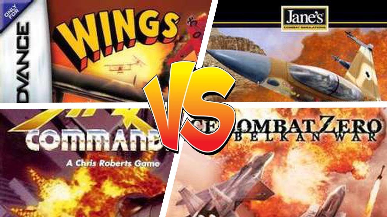 The Best Combat Flight Simulator Games Of All Time 🌏