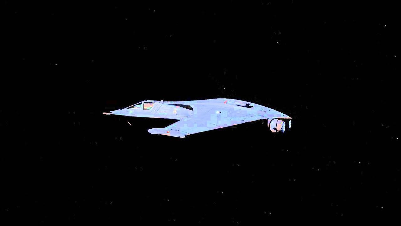 Space: 2063 Above And Beyond - SA 43 Hammerhead