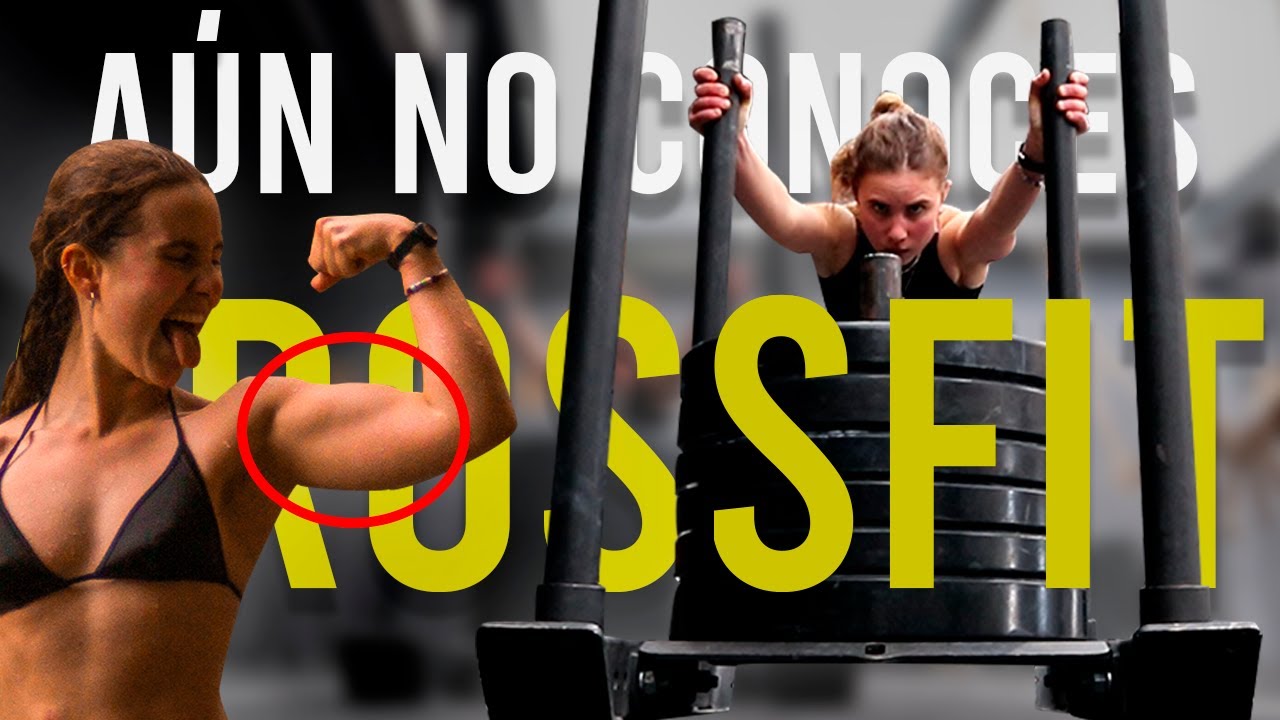 Qué es CROSSFIT y para qué sirve | beneficios + ejercicios cross training