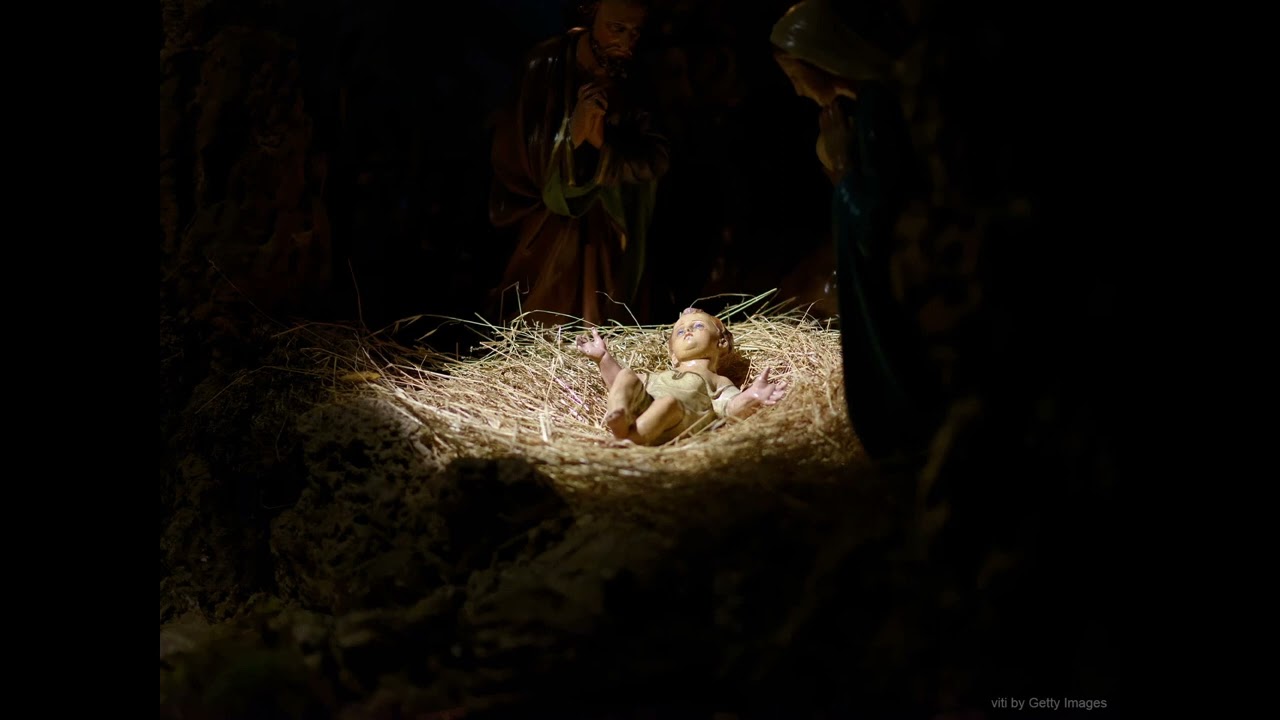 Jesus Cristo, Luz das nações-F. Santos