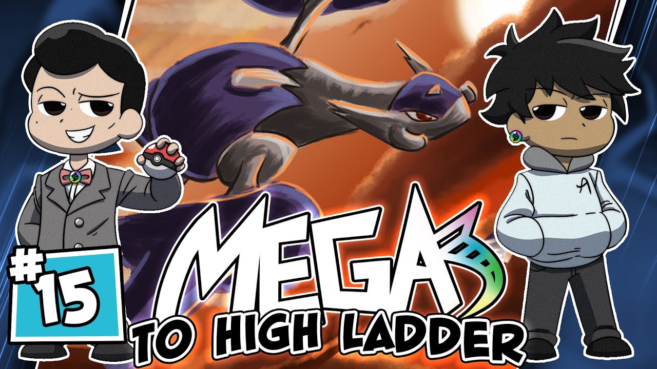 SCALE SHOT MEGA LATIOS IS THE NEW GARCHOMP! MEGAS TO HIGH LADDER #15