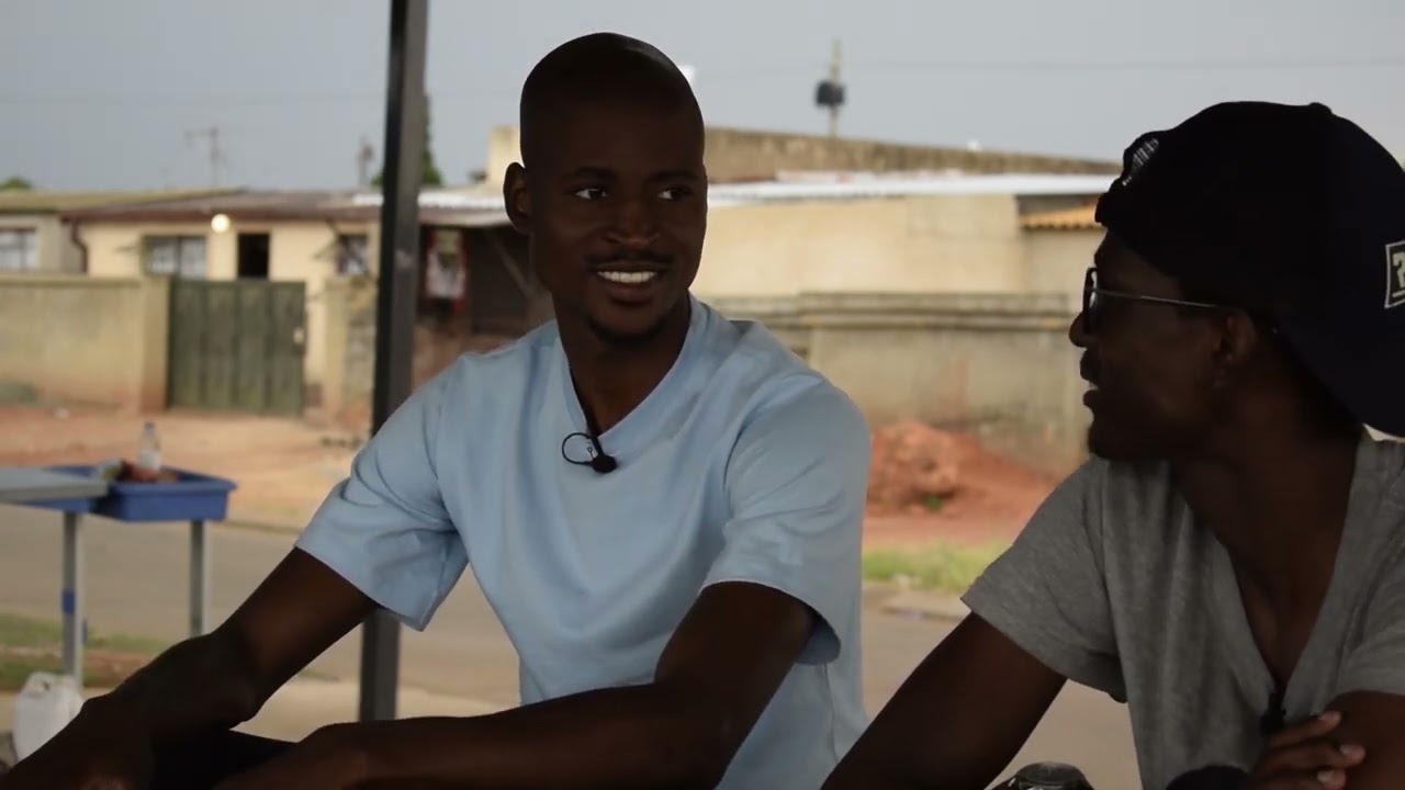 Mkhululi Ncube |  Laffor former Baberwa play maker | #kasiflava #diskilovers #Ama1010 #BlackPoison