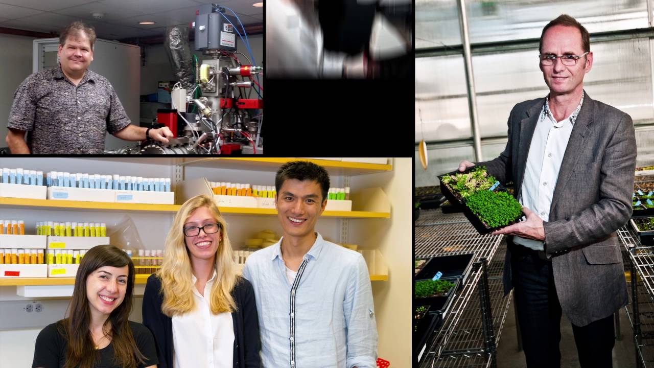 Space, Earth, Life - Carnegie Institution for Science (Medium Length)