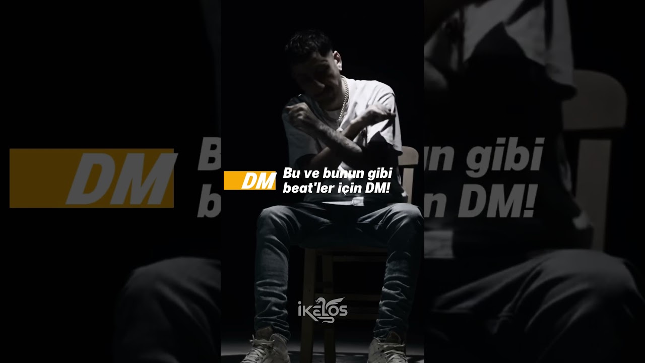 (satılık) Ezhel x Khontkar x Motive x Jefe x Baneva x Dark Trap x Hard piano type beat