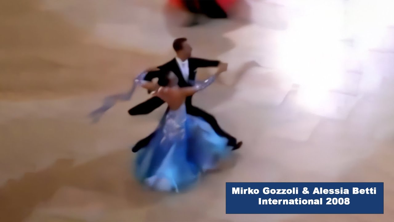 Mirko Gozzoli & Alessia Betti - International Final | 5 Dances