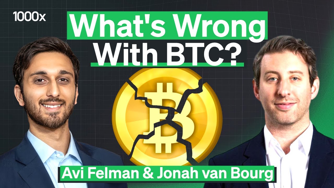 Что не так с биткоином?