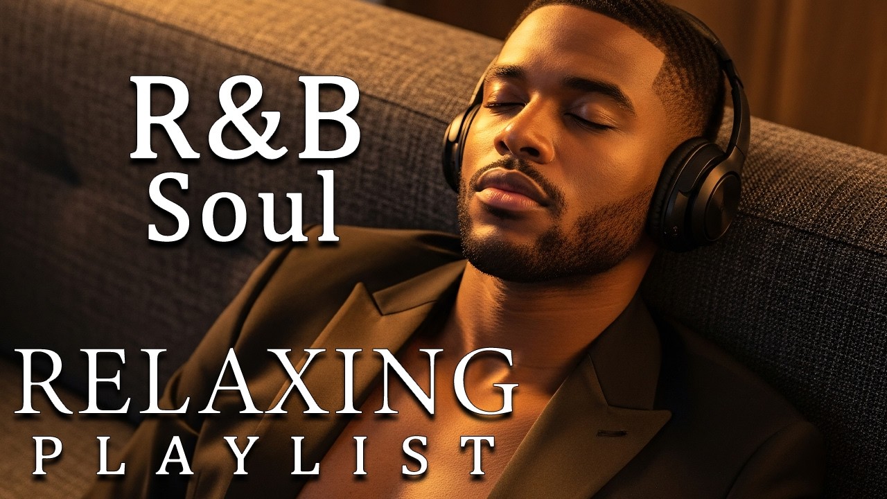 Midnight Soul R&B | Smooth Heartfelt Melodies