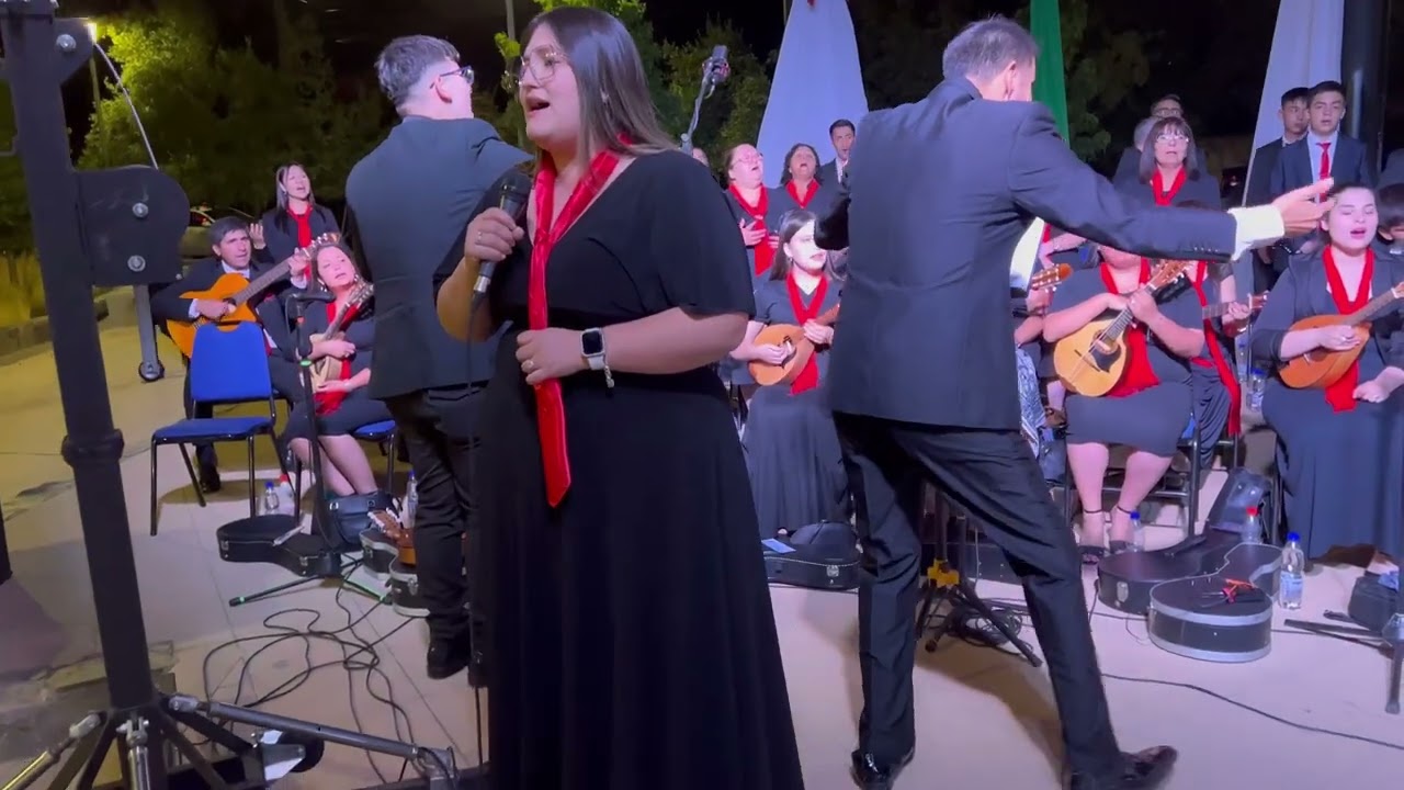 Coro IMPCh Codegua - Santa La Noche (En vivo Concierto de Navidad 2022)