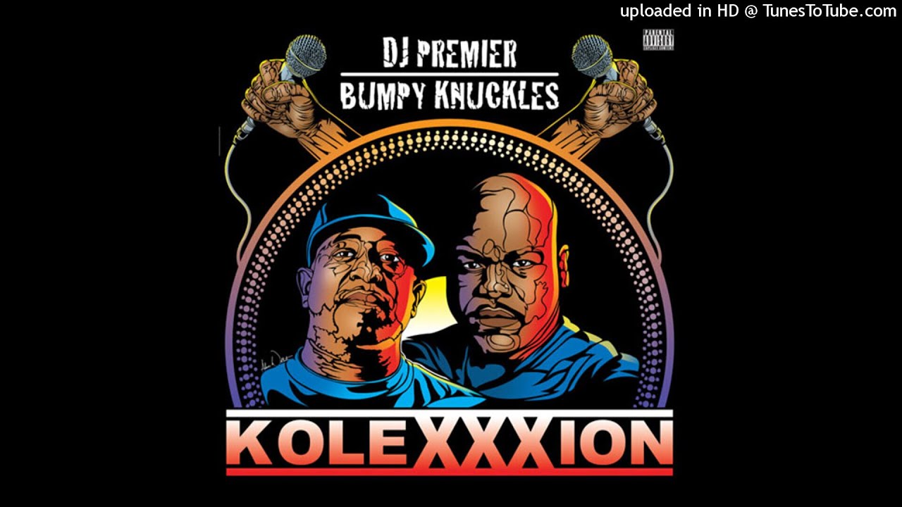 DJ Premier & Bumpy Knuckles - Mic & Gun