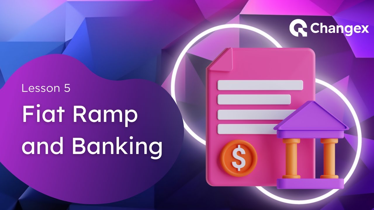 Changex Fiat Ramp & Banking | Get: 7 USD Worth of Coins