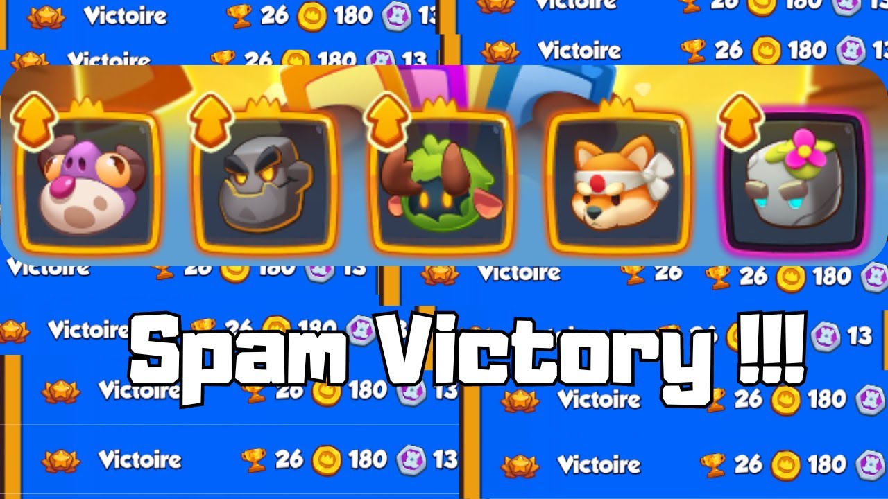 Castle Duels - This week this deck is absolutely broken !