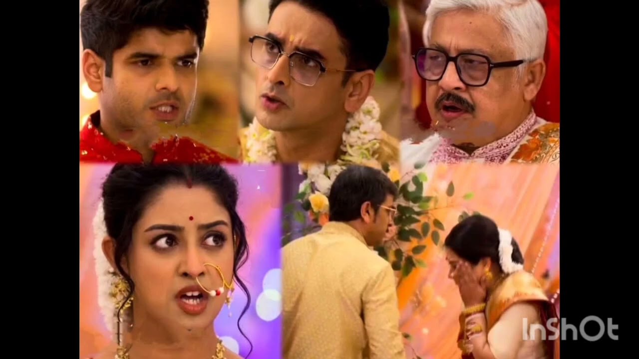 পরিণীতা সিরিয়াল  আজকের পর্ব ।porinita ajker full episode explain by me 