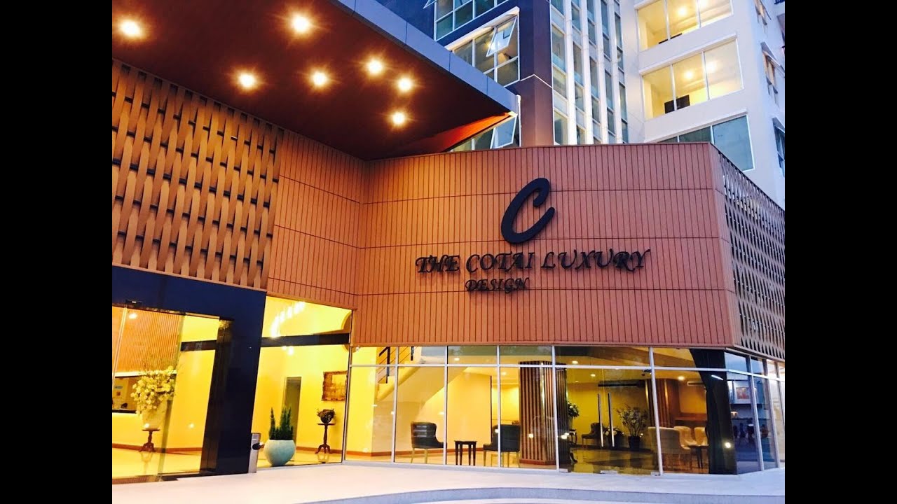 The Cotai Luxury Design Hotel ASQ Bangkok