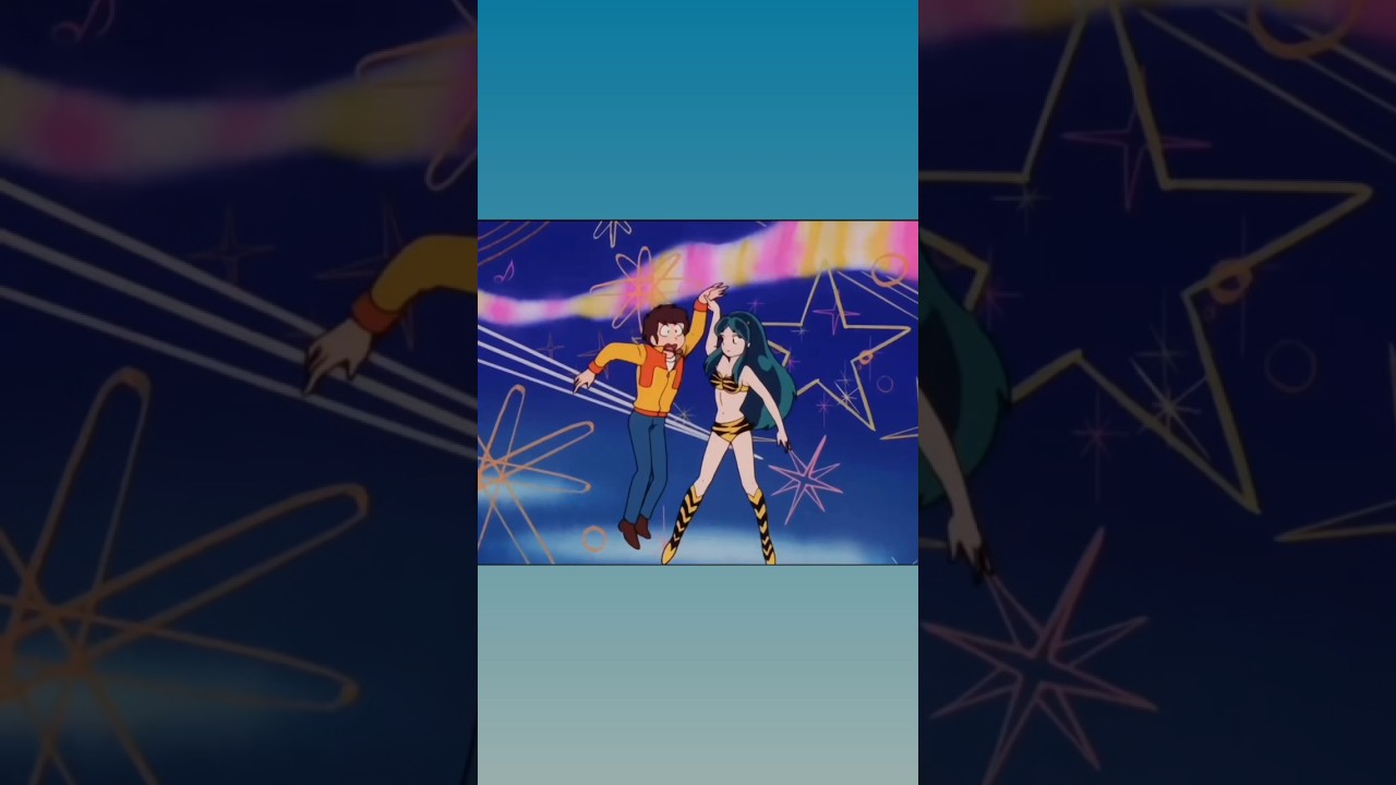 Urusei Yatsura Lum ⚡ girls Just want To have Fun #uruseiyatsura #lum #music #anime #song #80s #fun