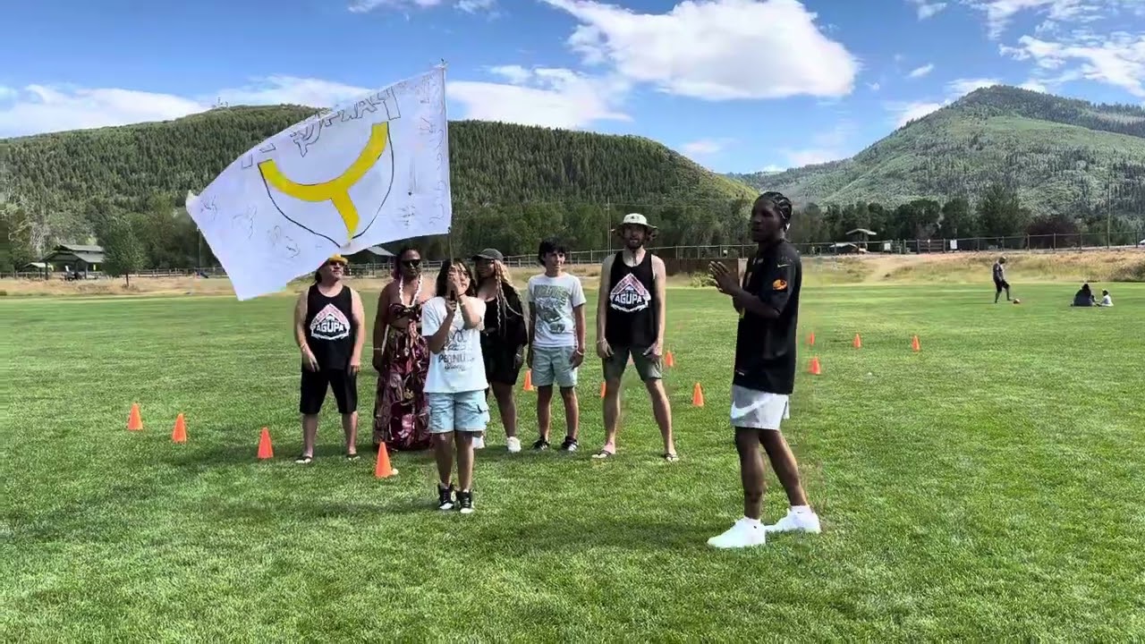 2025 Chamolympics Opening Chant | Paken Goma Team Chant