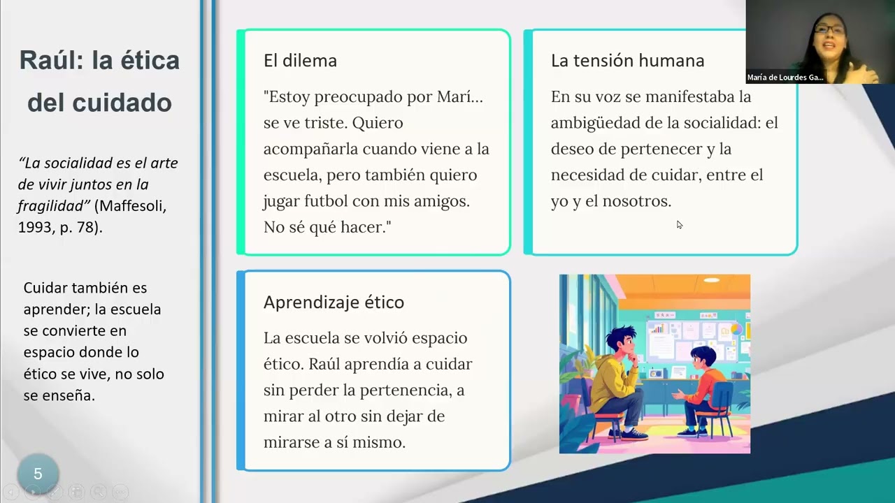 Socialidad juvenil y construcción colectiva de saberes