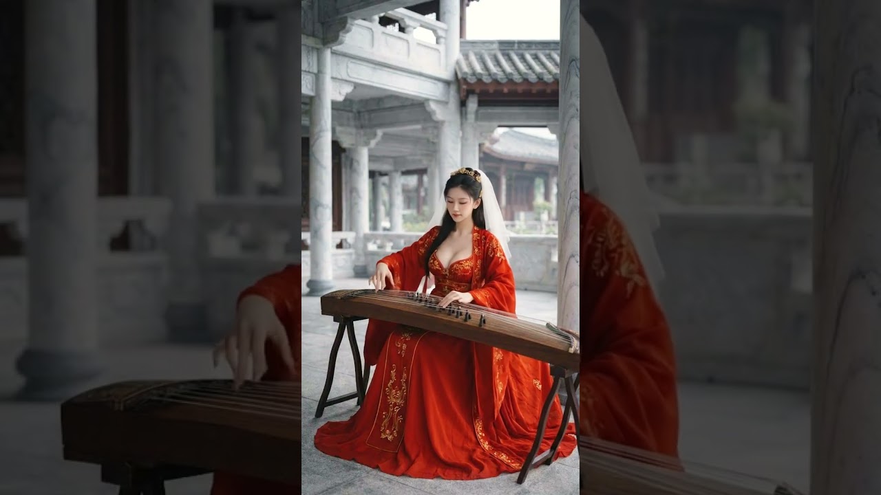 Quiet Strings Under the Pavilion