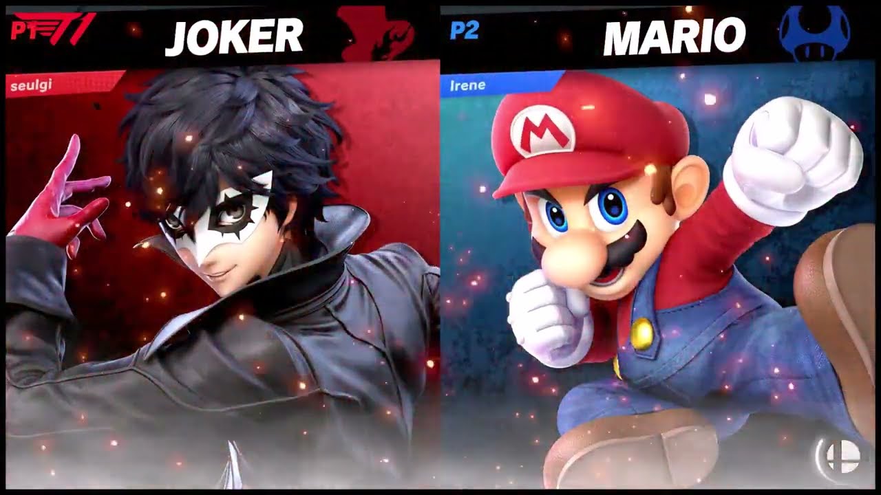MkLeo (Joker) vs. Law (Mario) | 23 Nov '22