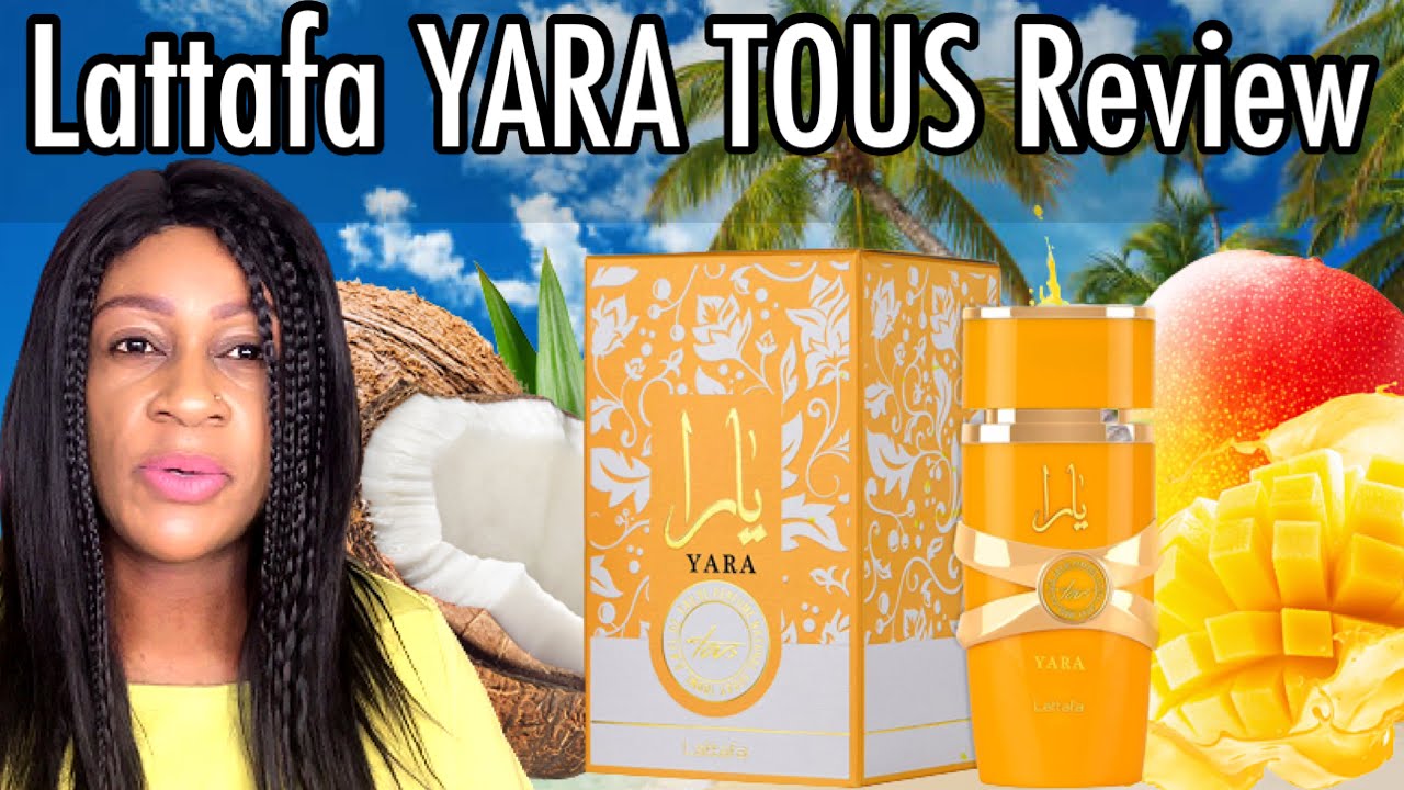 Lattafa YARA TOUS Perfume Review | Lattafa Perfumes | My MiddleEastern Perfume Collection