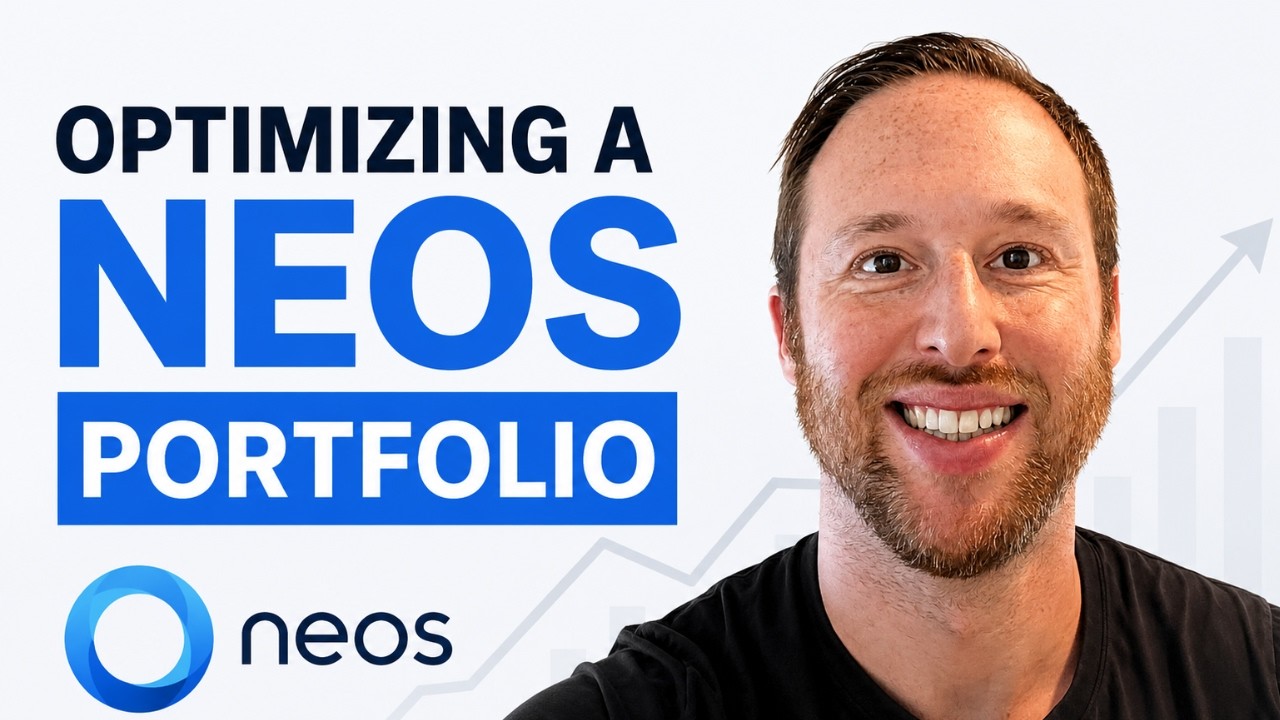 Как бы я оптимизировал портфель NEOS стоимостью 350 000 долларов сегодня