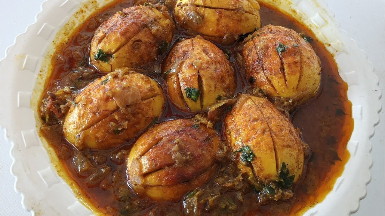 Restaurant style Anda curry masala recipe in hindi|| egg curry masala recipe| Anda curry recipe