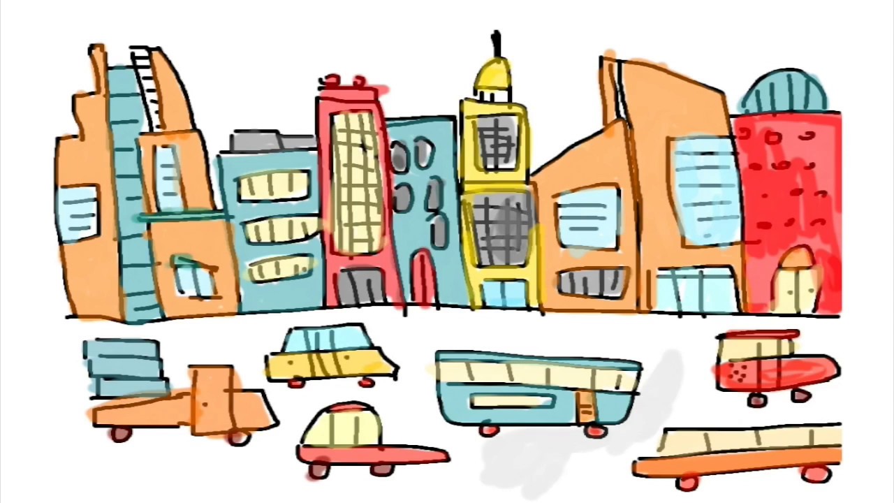 Urbanisation and Changing Places (push and pull factors)