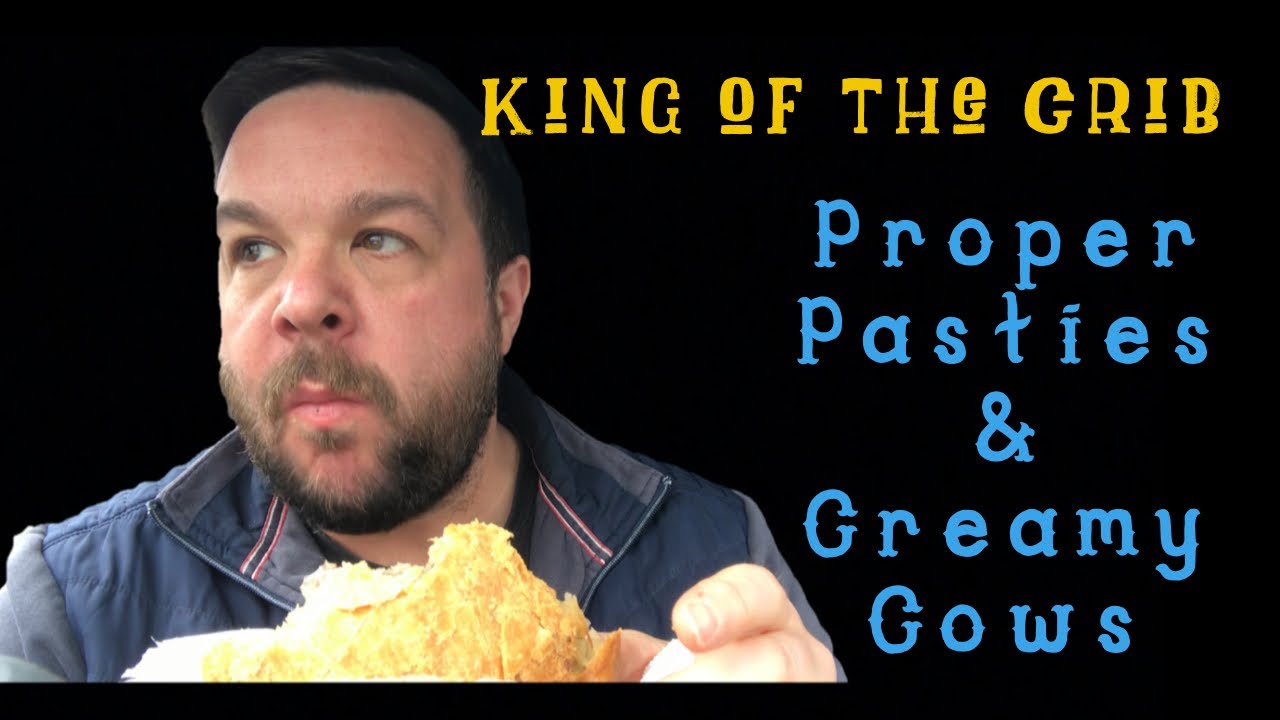 King of the Crib - Proper Pasties & Creamy Cows