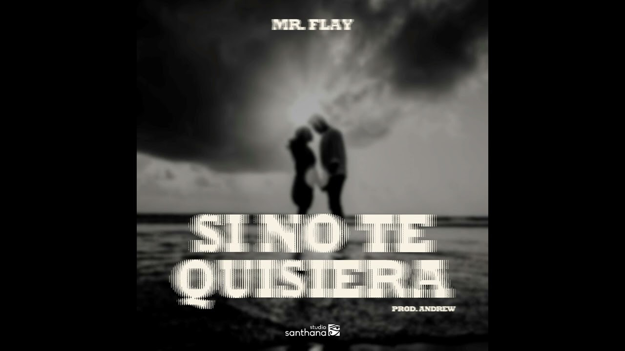 SI NO TE QUISIERA | MR. FLAY (Audio Oficial)