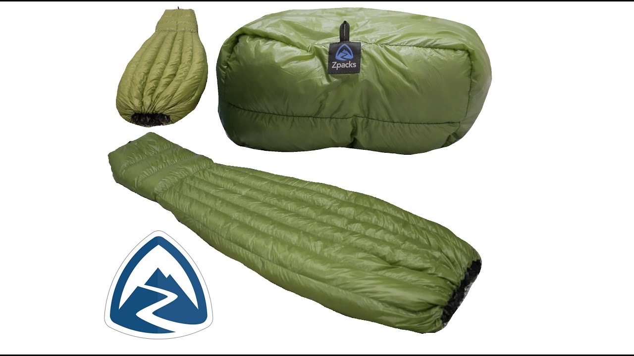 2019 Zpacks 30F Solo Quilt Review - Ultralight Quilt Update