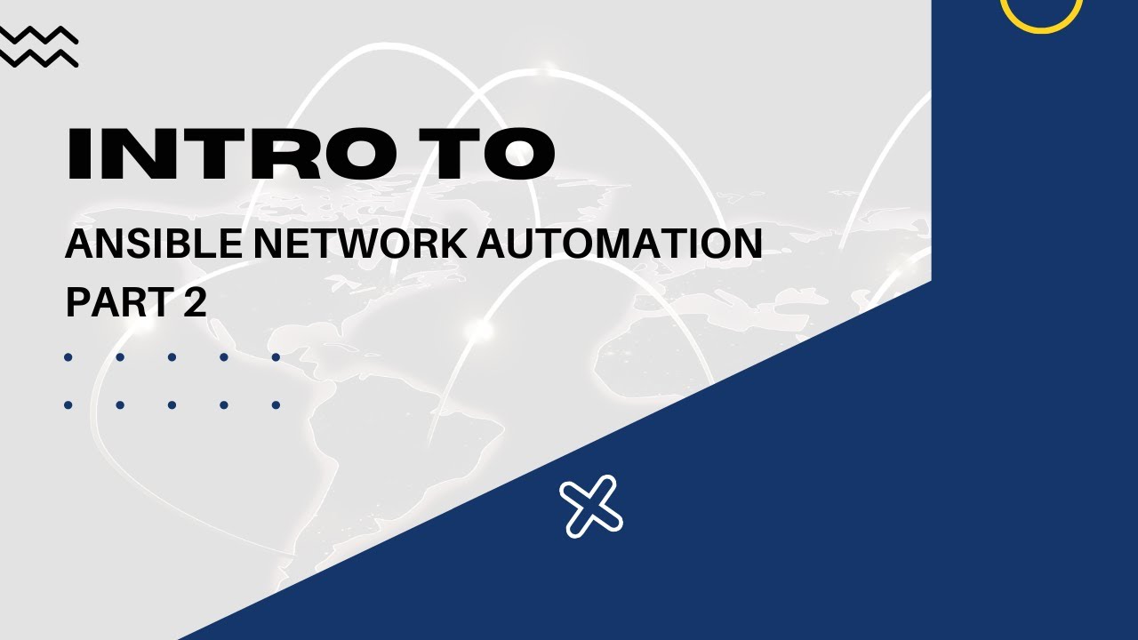 Intro to Ansible Network Automation - Part 2 : Connecting GNS3 to our Ansible Inventory