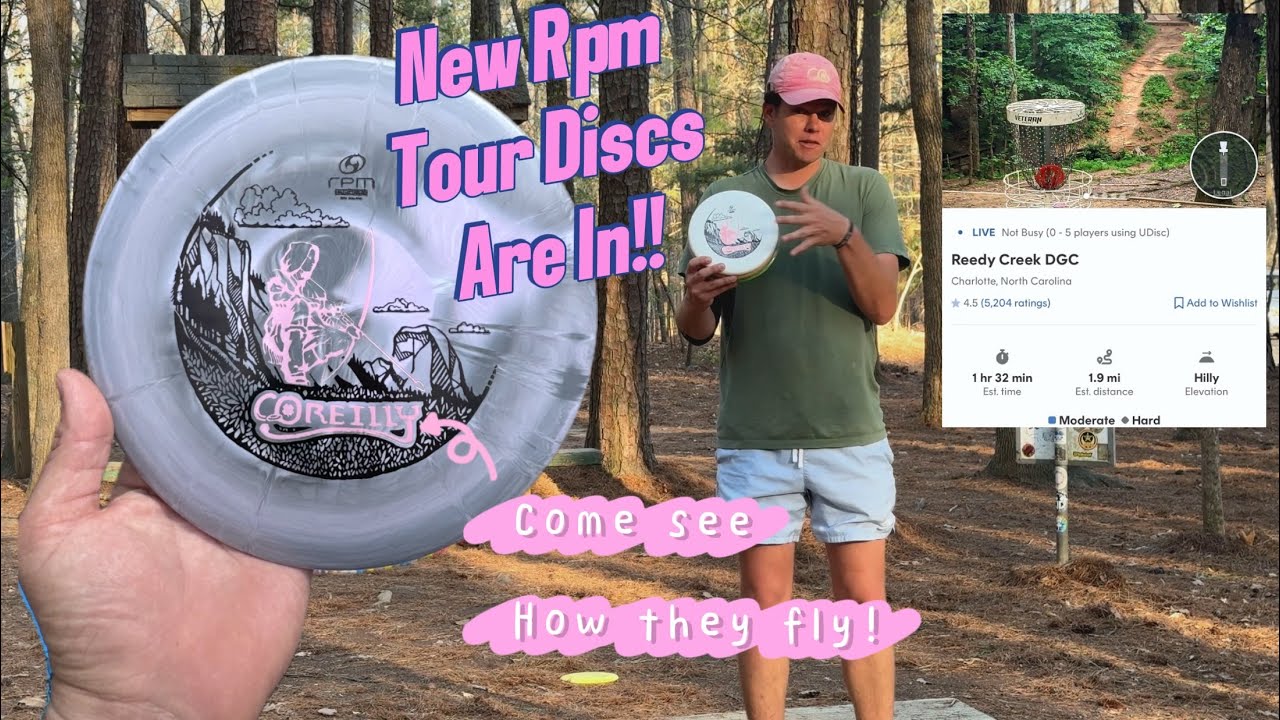 Сбор средств на тур RPM начался!!! | Reedy Creek DGC