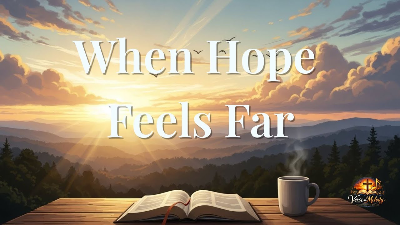 New Every Morning | Original Gospel Song Lamentations 3:19 26