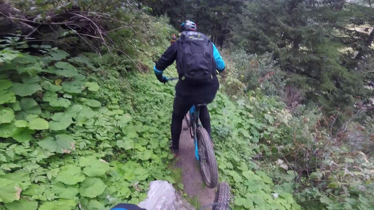 Trail Shuttle 4 Gotthard - Nufenen to Ulrichen