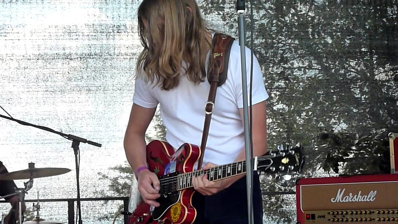 iNUTERO – Working On The Road @ Woodstock Forever 19.8.2016