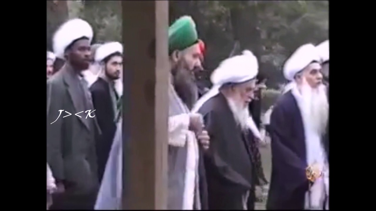 يحجون لشيخ الجفرى - و شيخهم ناظم الحقانى كلم الرسول هاتفيا - الاذكيا يعلمون اننا لسنا مسلمين