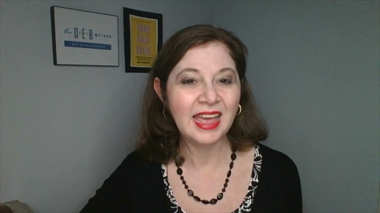 The Magic of Your Motto | Debra Eckerling | TEDxAlmansorParkLive