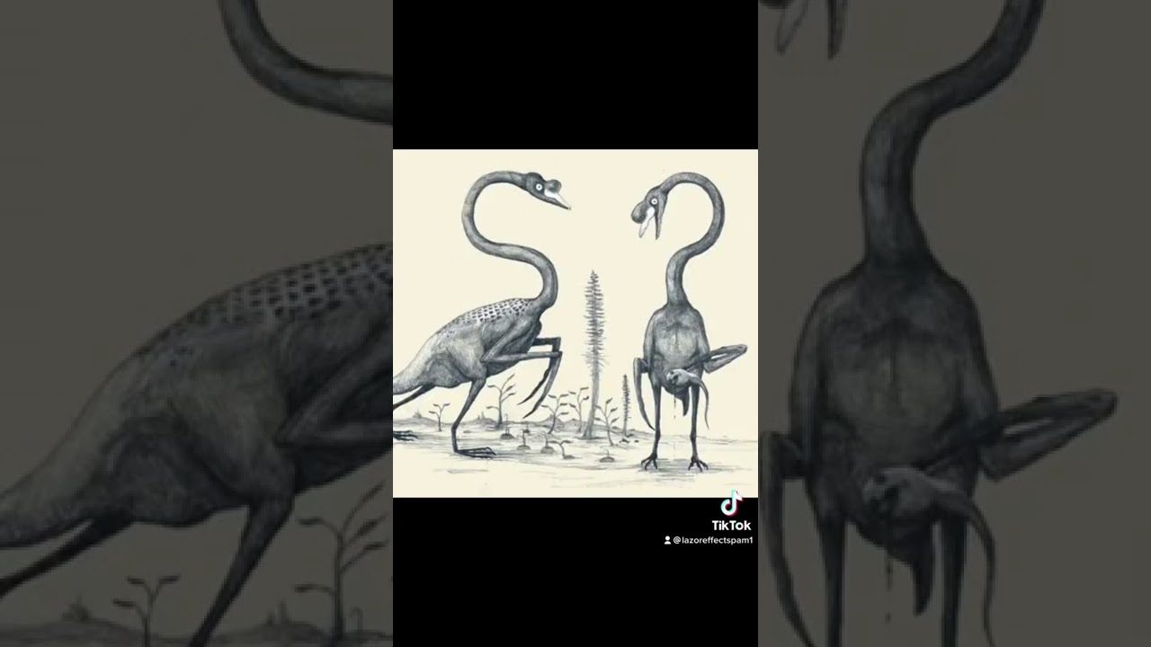 Modern Animals If They Looked Like Dinosaurs 🦖 #shorts