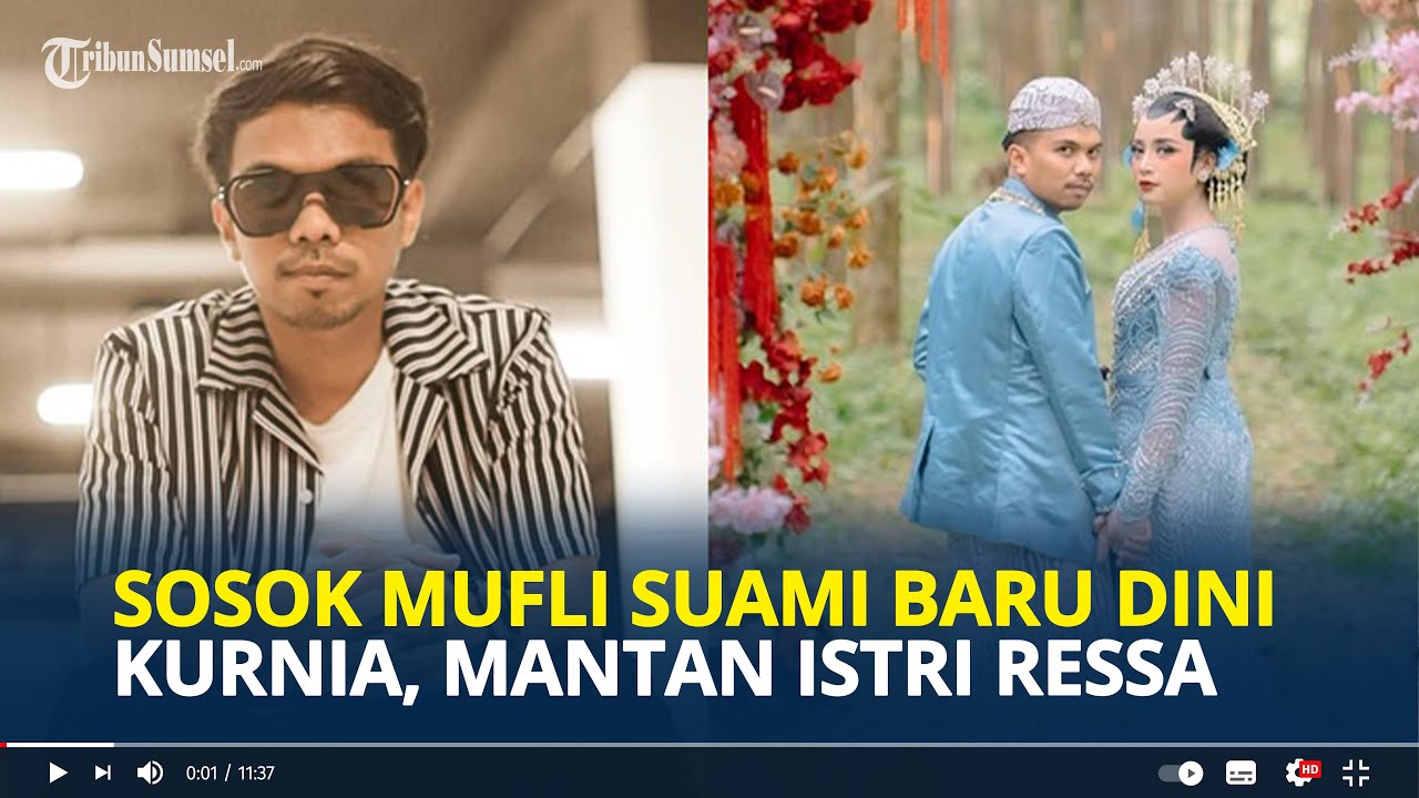 SOSOK Mufli Suami Baru Pedangdut Dini Kurnia, Mantan Istri Ressa Ngaku Anak Tak Dinafkahi