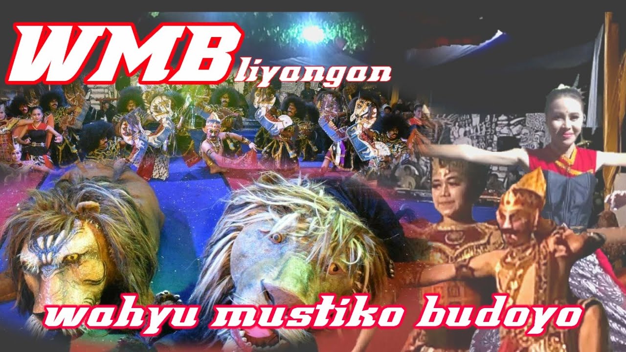 WMB. wahyu mustiko budoyo liyangan purbosari ngadirejo garapan full terbaru