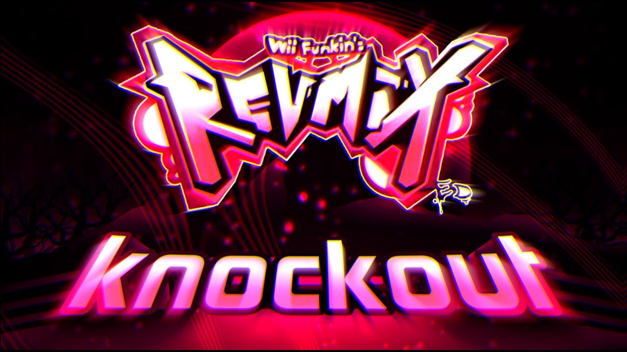 KNOCKOUT [V2] - FNF: Rev-Mixed [OST]