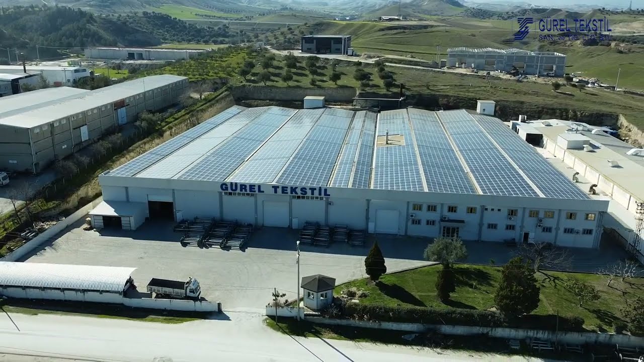 Gürel Tekstil - Duacılı Dokuma Fabrikası